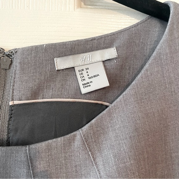 H&M Business Casual Midi Dress - Picture 4 of 4